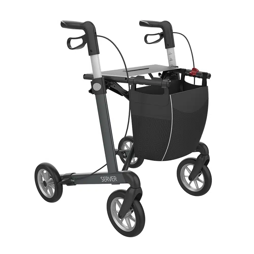 Rehasense Leichtgewichtrollator Server
